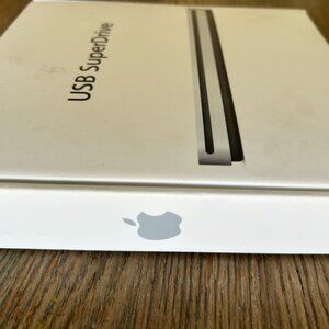 Appple USB SuperDrive